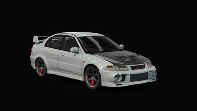 Mitsubishi Lancer GSR Evolution VI (CP9A) Stage 2 RK's