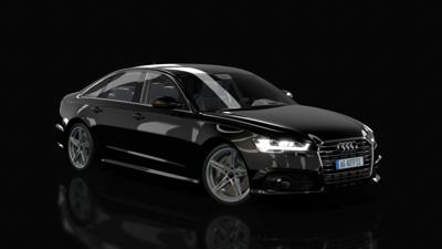 Audi A6 40TFSI