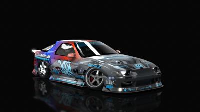 BDC Red Blue