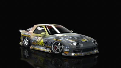BDC Yellow Pink