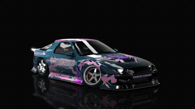 Mello Makes Liverys