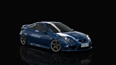 Carbon Blue Mica
