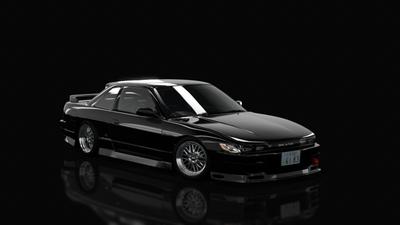 Nissan Silvia S13 K's Touge Doge