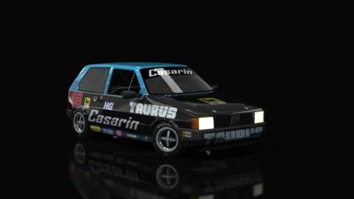 Fiat Uno Turismopista