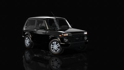 LADA Niva Urban 2014