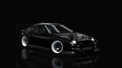 Mazda RX7 FC SNV HOTBOI