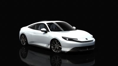 Honda Prelude
