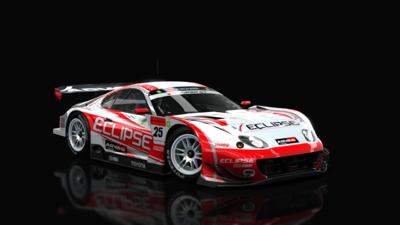 Toyota Supra GT500 2006