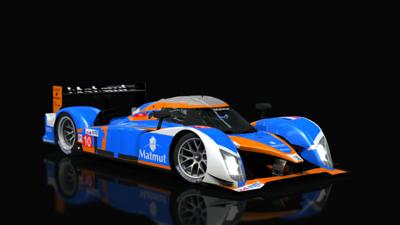 Peugeot 908 HDi FAP BOP