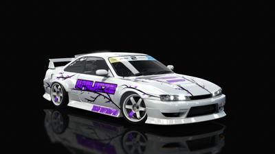 purple