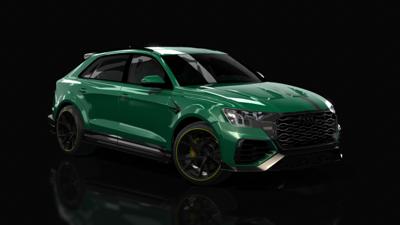 British Racing Green II