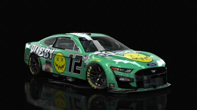 Ford Mustang NEXTGEN