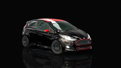 Ford Fiesta Black Edition