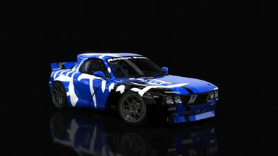 Bushido_Blue