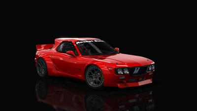 01_Vintage Red