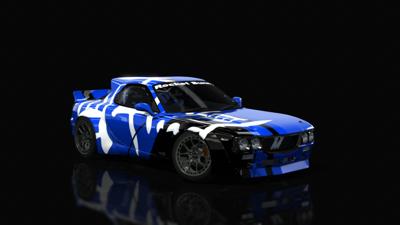 Bushido_Blue
