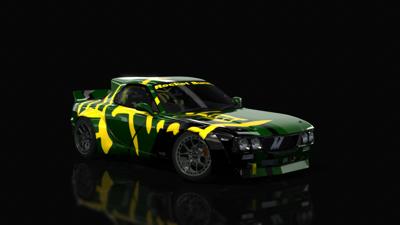 Bushido_Green