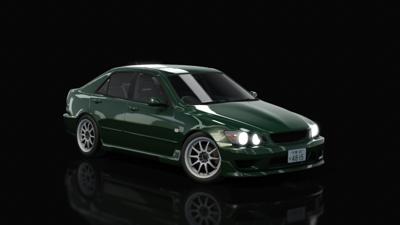 Toyota Altezza XE10