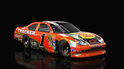 1_Earnhardt_Ganassi
