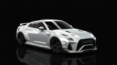 Nissan GT-R T-Spec 2021 s1
