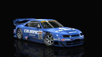 Nissan Skyline GT-R JGTC