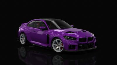 Twilight Purple