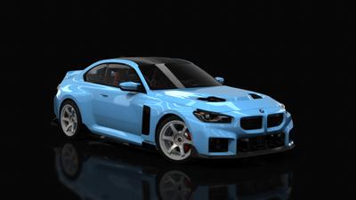 Zandvoort Blue