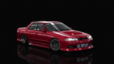 gtr  red