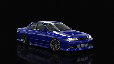 gtr blue