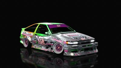 BDC Green-Orange