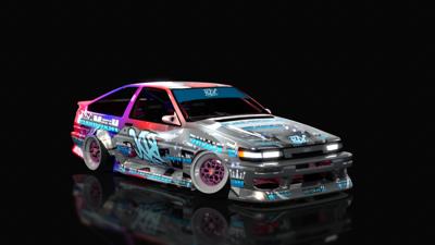 BDC Red-Blue