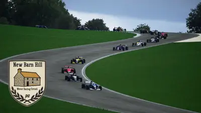 New Barn Hill Motor Racing Circuit