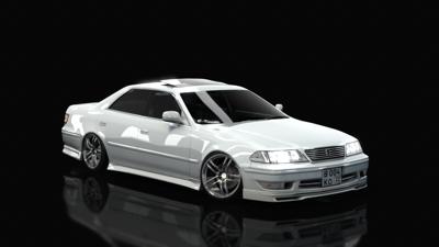Toyota Mark II JZX100 Tourer V