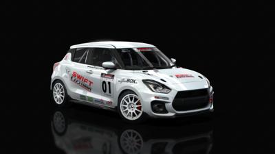 Suzuki Swift Sport Cup GEN3 1.4 Turbo
