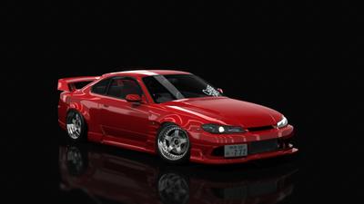 CB Nissan Silvia S15