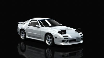 Mazda Savanna RX-7 Infini III (Google Spec)