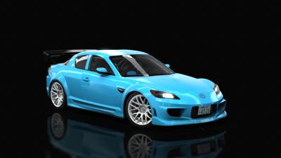 Brap Blue