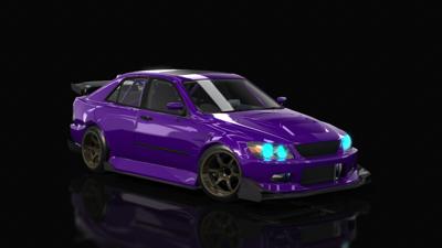 purple