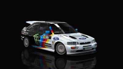 Hoonigan Ken block