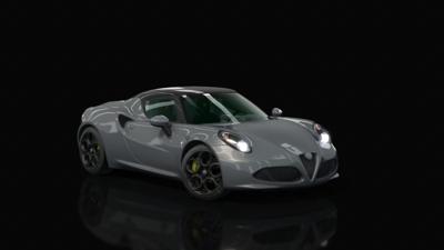 Silver carbon roof