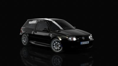 Volkswagen Golf IV GT