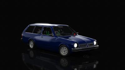 Chevrolet Marajo '98