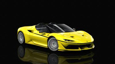 Giallo Triplo Strato