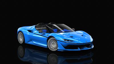 French Racing Blue