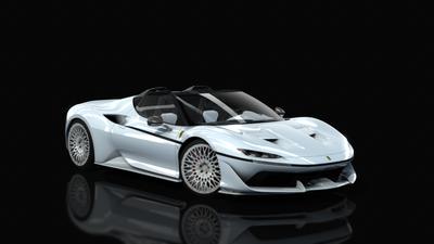 Ferrari J50 | OnVisu! Society