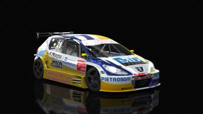 Peugeot 307 STC '12