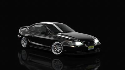 Ford Mustang SN95 | KFC.URINL