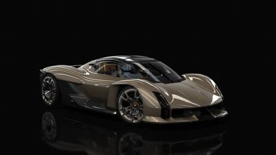 Porsche Mission X '23