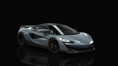 McLaren 600LT