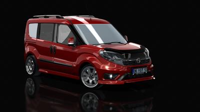 Fiat Doblo (D4) 1.6 Multijet
